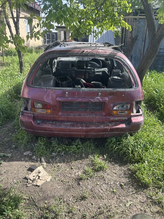 Toyota scepter тойота камри