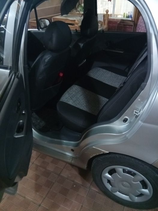 Продам Chevrolet Matiz Best