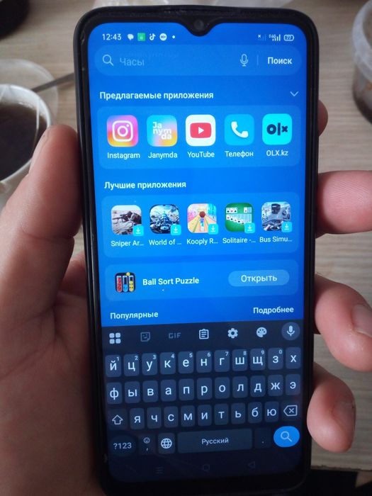 Продам телефон oppo a 15s за 25000