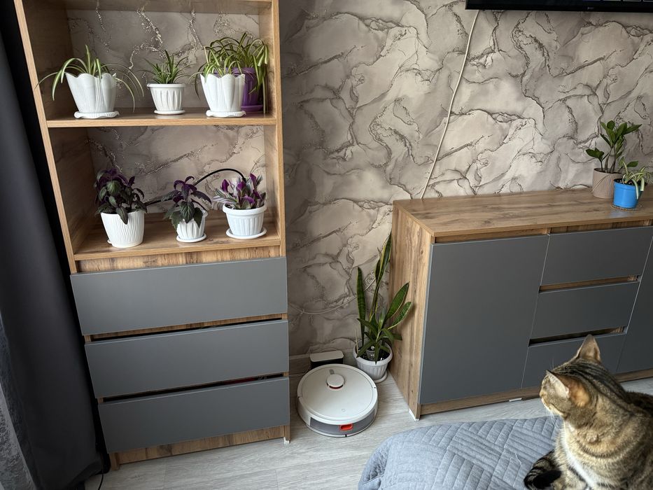 Комод и стеллаж