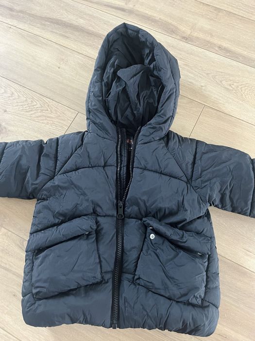 Детски якета Zara & HM размер 3-4 г. и 9-24 м.