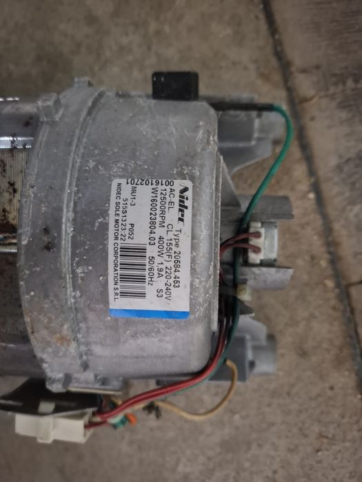 Motor masina de spalat