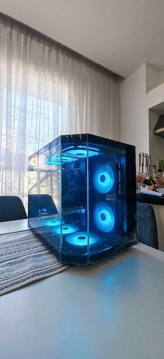 Добро Гейм PC Intel 13500/32Gb/1Tb SSD/Evga 3070/Гаранция