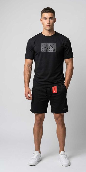 САМО ПРИ НАС Летен мъжки комплект BALENCIAGA/NIKE/ADIDAS/Under Armour/BOSS модели от S до 6XL