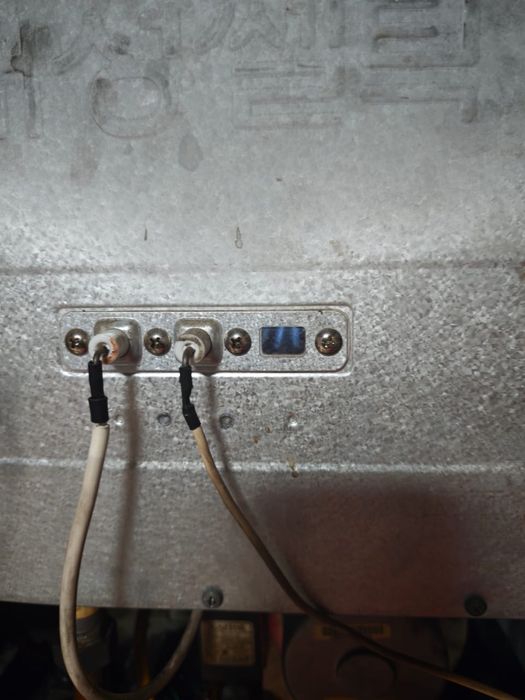 Газовый котел Daesung ESR 2.35