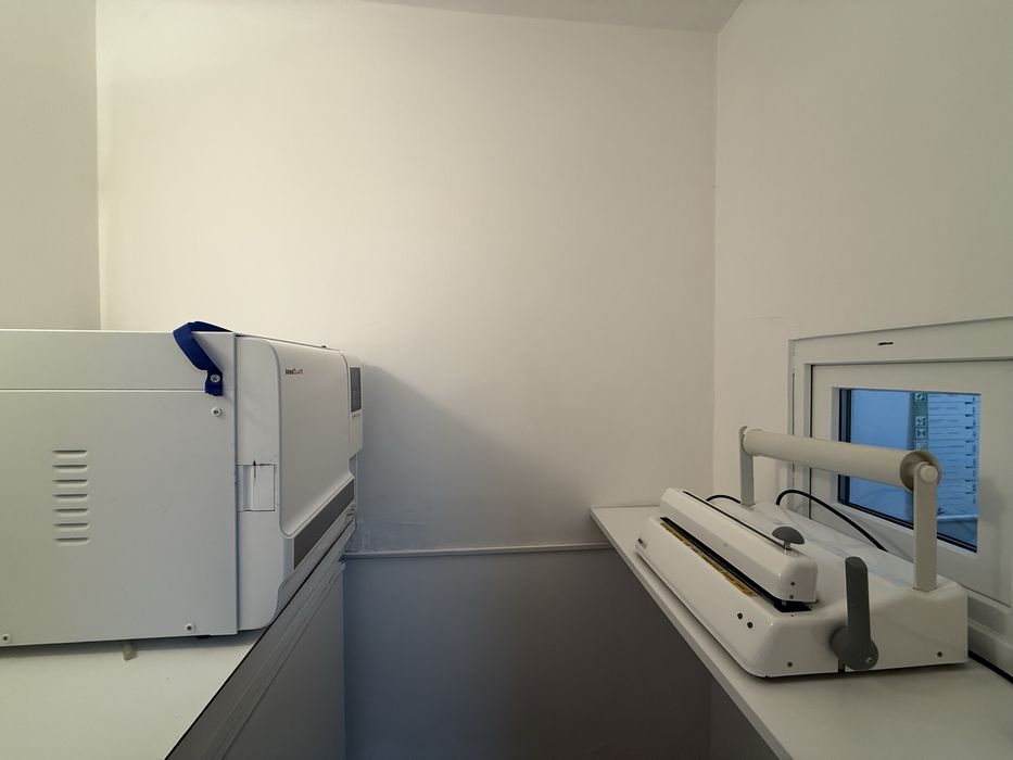 Vand cabinet stomatologic