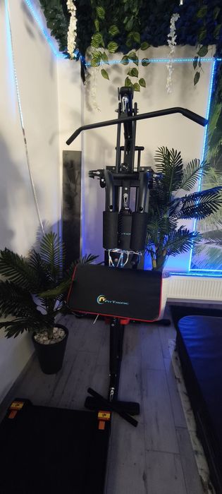 Aparat multifunctional fitness