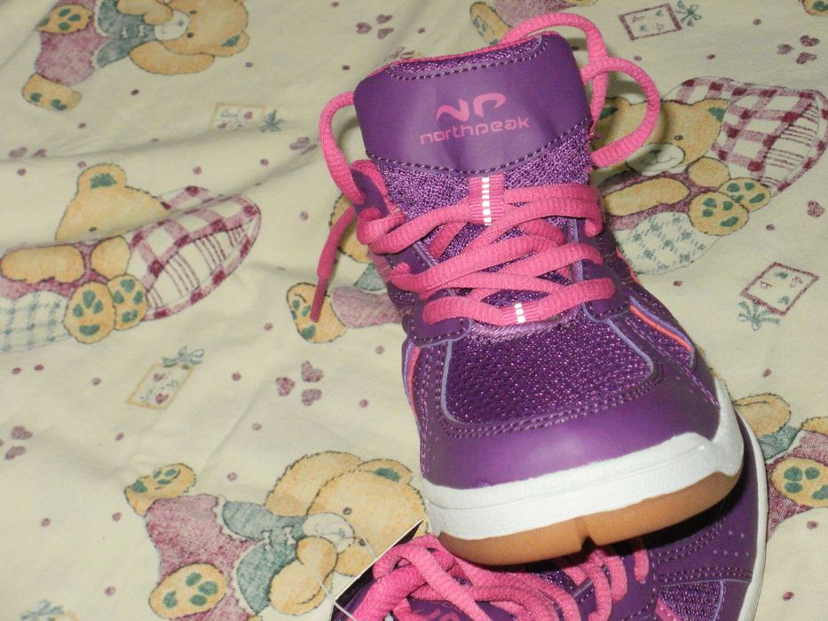 NORTHPEAK нови с етикет детски 35 и 36