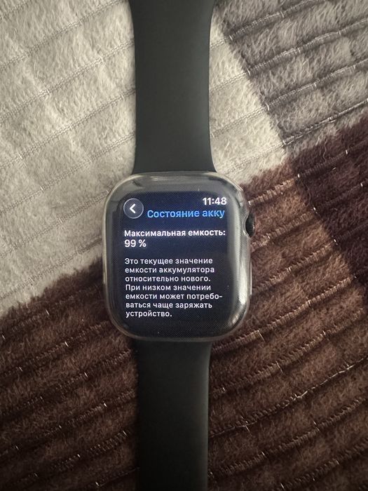Apple watch Series 10 46mm