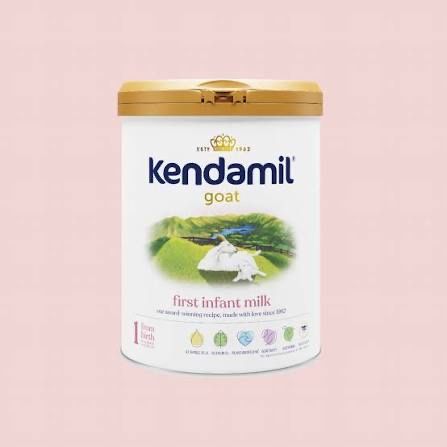 Kendamil 1,2 козе мляко