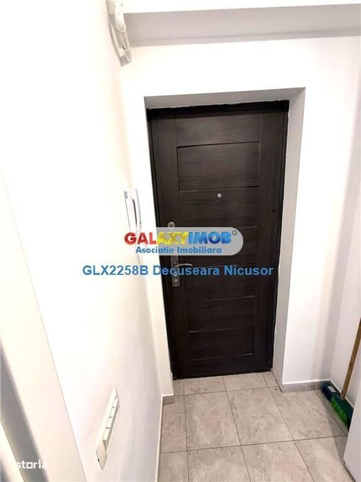 Garsoniera  Pollux Residence mobilata utilata 250 euro