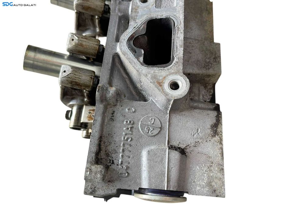 Chiulasa Chiuloasa Echipata cu Supape Tacheti Ax Axe Came Mini Cooper R50 R52 R53 1.6 B 2000 - 2008 Cod 04777751AB [B4203]