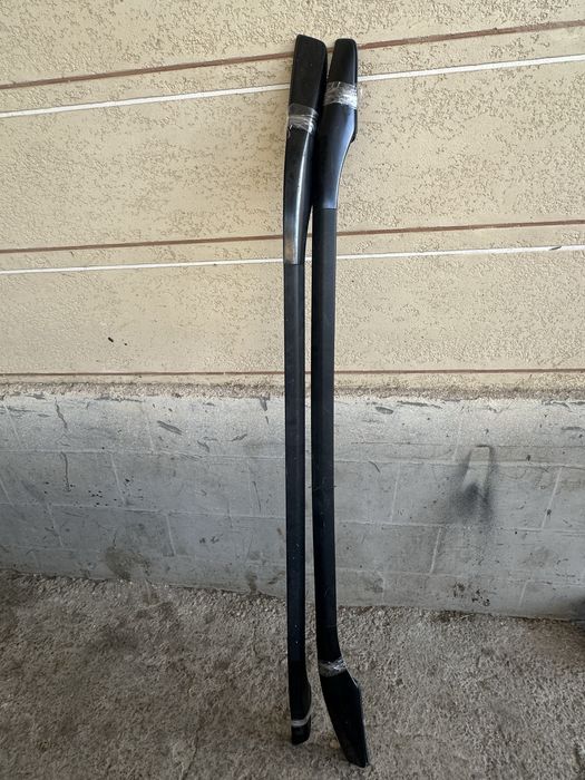 Рейлинг багаж на лексус