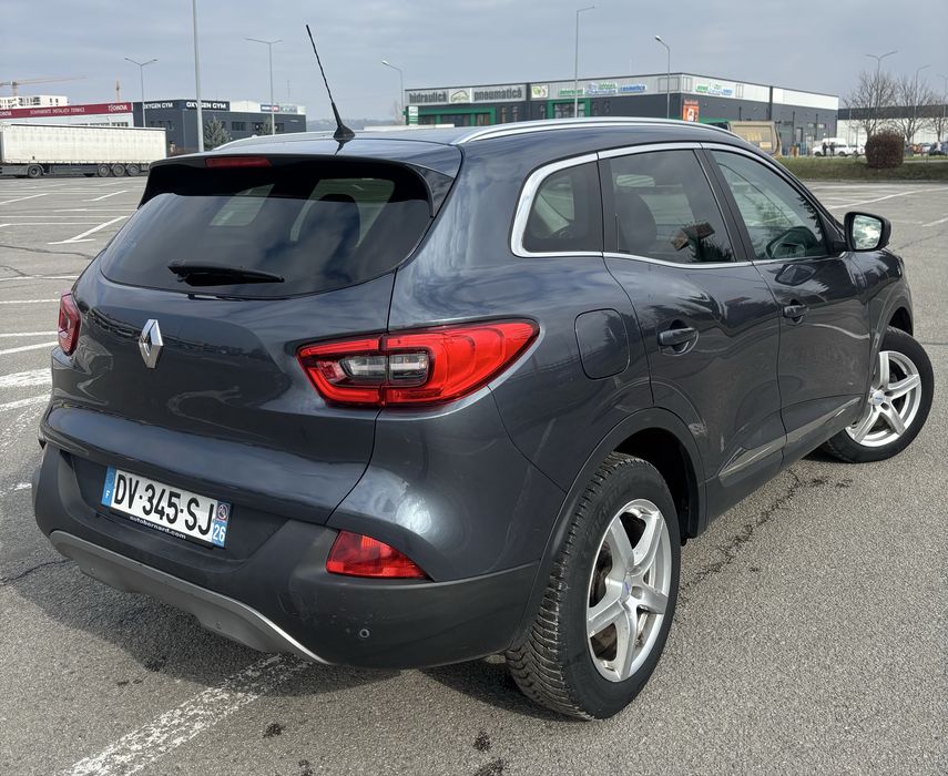 RENAULT Kadjar 2016 — imagine 4