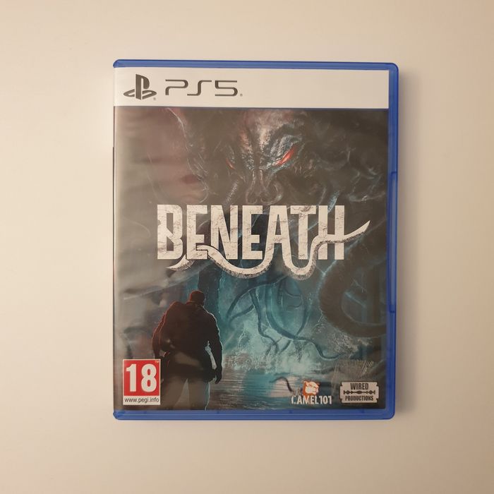 Beneath PS5/Playstation 5