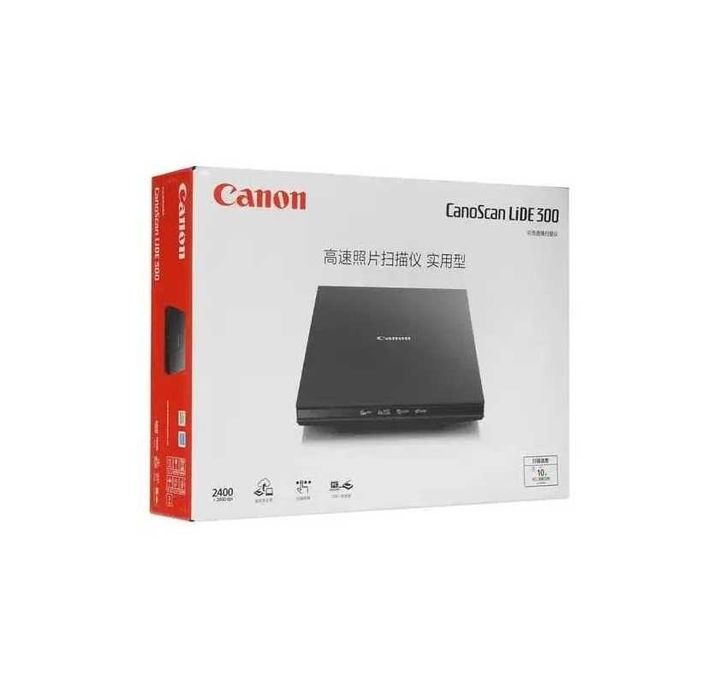 Сканер Canon LIDE 300