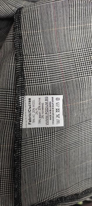 Дамска рокля Podium S размер