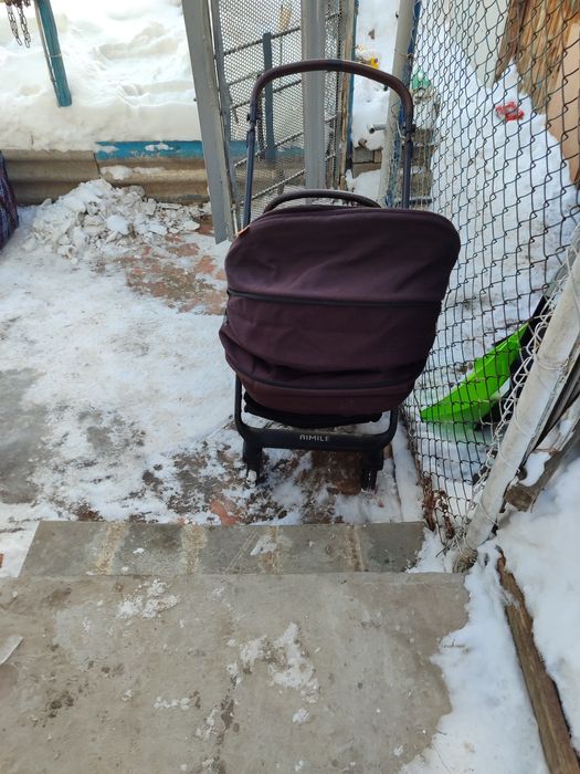 Продам детскую коляску