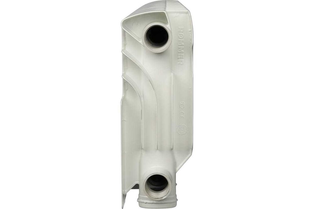 Радиатор алюминиевые