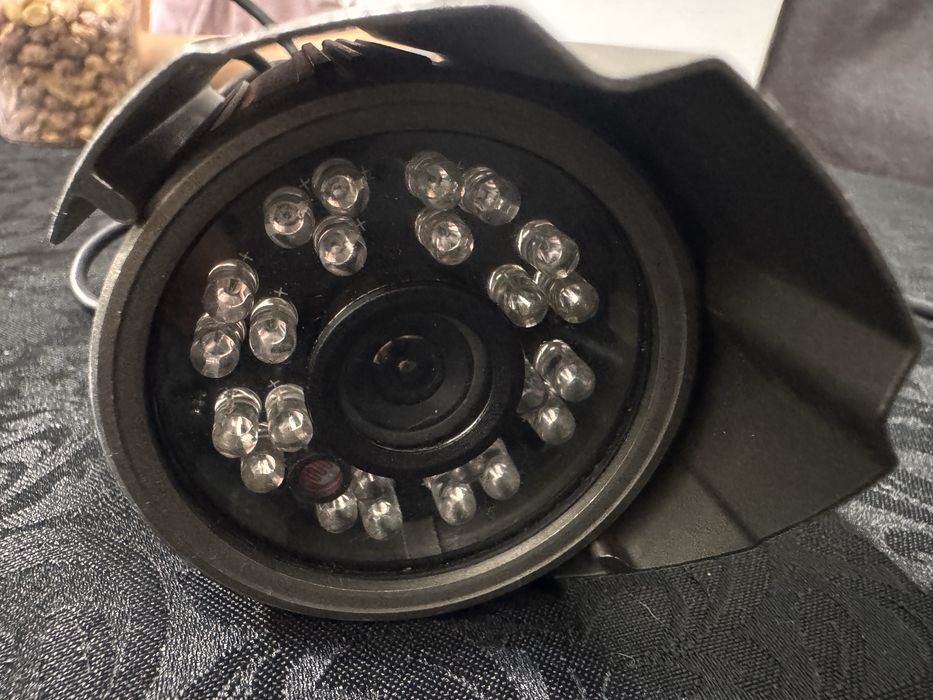 Camere video wifi wireless 70 lei ambele