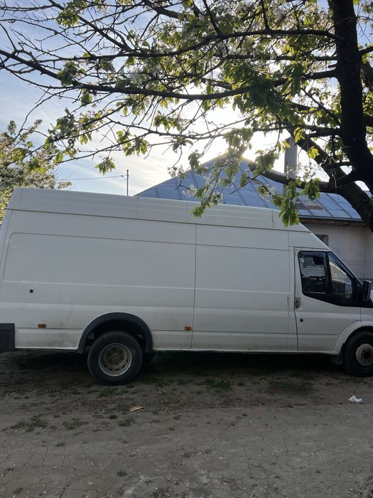 Vand ford transit masina nu are niciun fel de probleme