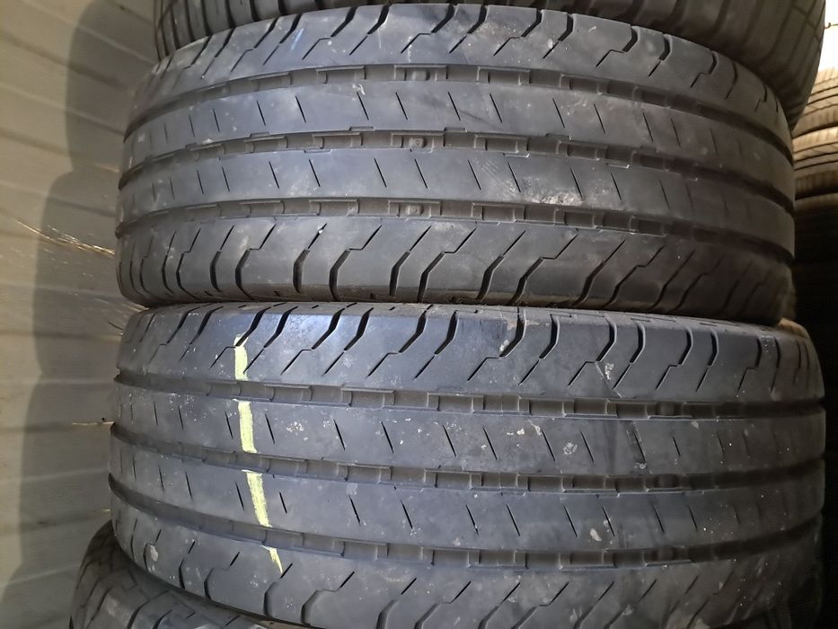 Anvelope second vara 215 65 R16C Continental