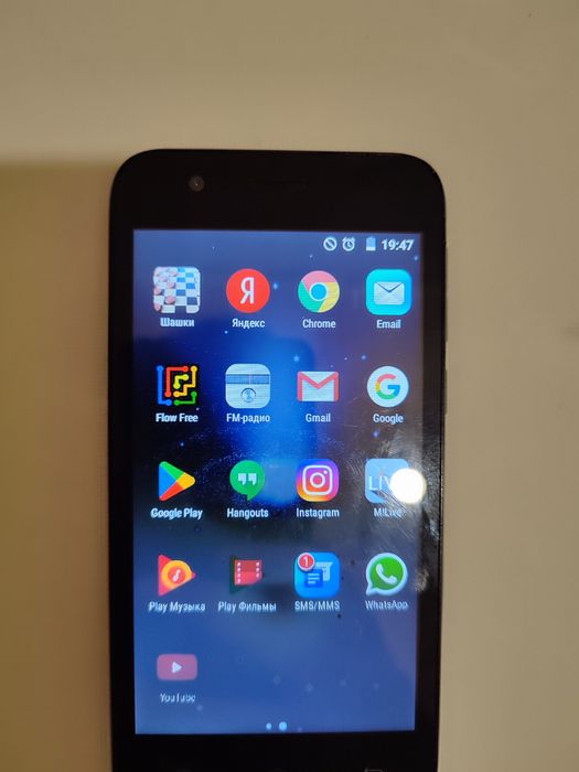 Телефон micromax Q346