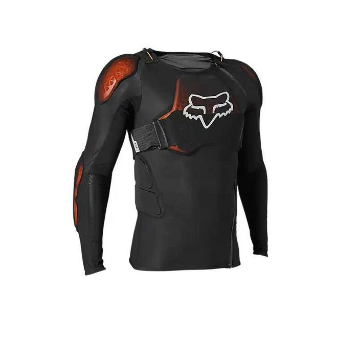 Ризница FOX Baseframe Pro D3O® Chest Guard Пълна номерация