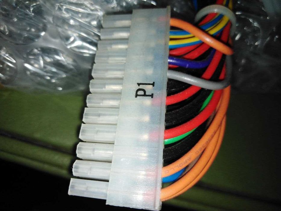 DC/DC 420W Сървърно захранване за риг/ Power supply mining rig eth