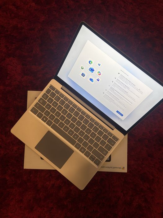Microsoft Surface Laptop Go – Intel Core i5 / 4 GB RAM / Touchscreen