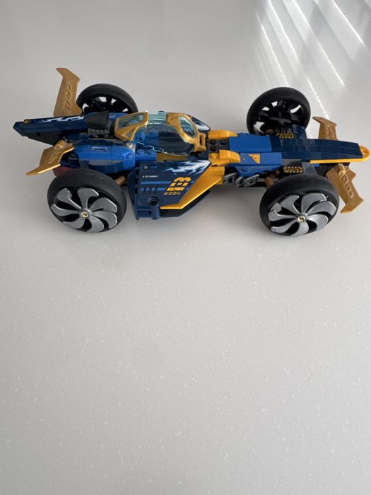 Лего машинка конструктор