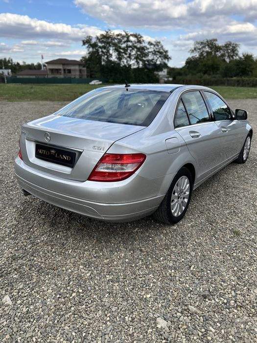 MERCEDES-BENZ C-Class 2008 — imagine 3