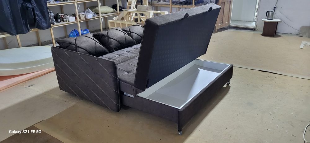 Диван кровать два в одном