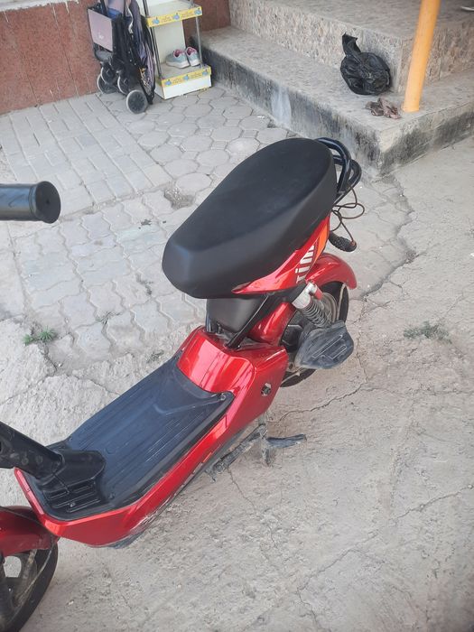 Электрический скутер