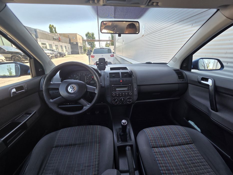 VOLKSWAGEN Polo 2006 — imagine 5
