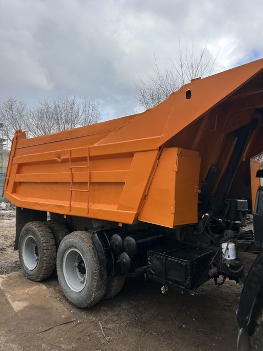 КамАз 5511 самосвал