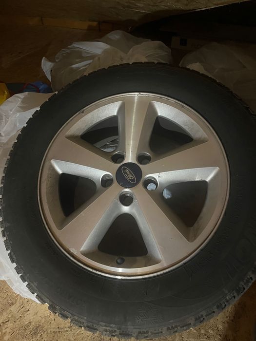 Vând Jante / Anvelope R16