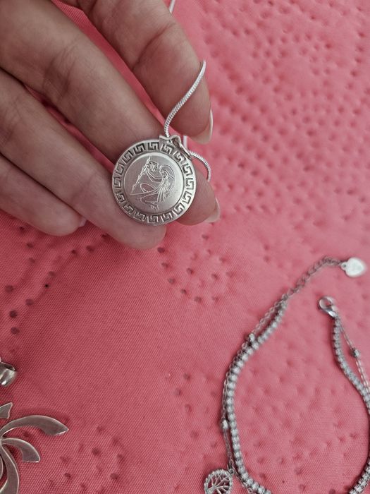 Сребърни бижута 925