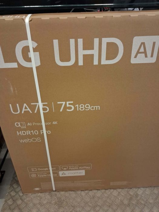 Телевизор TCL на части