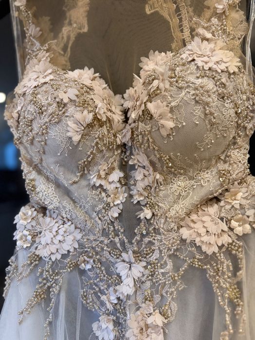 Абитуриентска бална рокля на Berna Moda , размер S