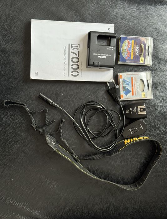 Nikon D7000.