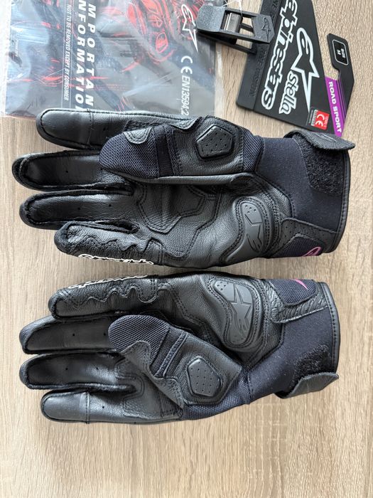 Дамски мото ръкавици Alpinestars