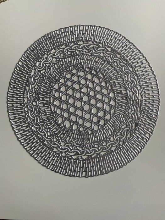 Placemates, Suport PVC, Evenimente, Decoratiuni Masa