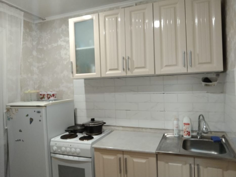 Обмен на двушку Назарбаева 35/2