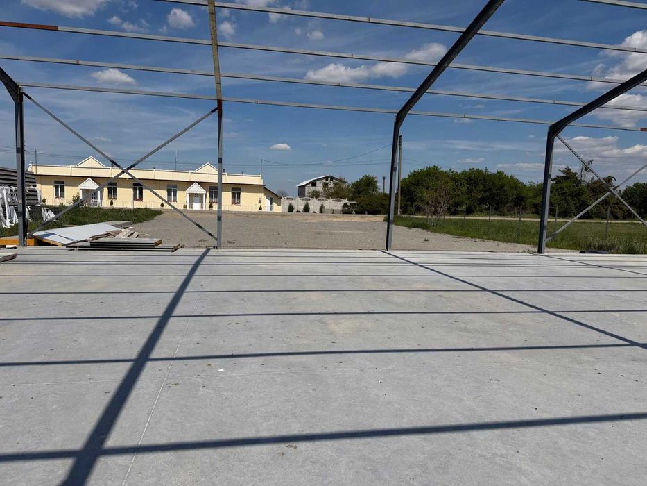 Hale metalice de vânzare - ideale pentru afacere/depozitare