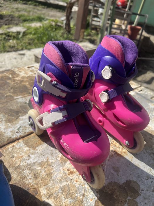 Детски ролери за момче и момиче