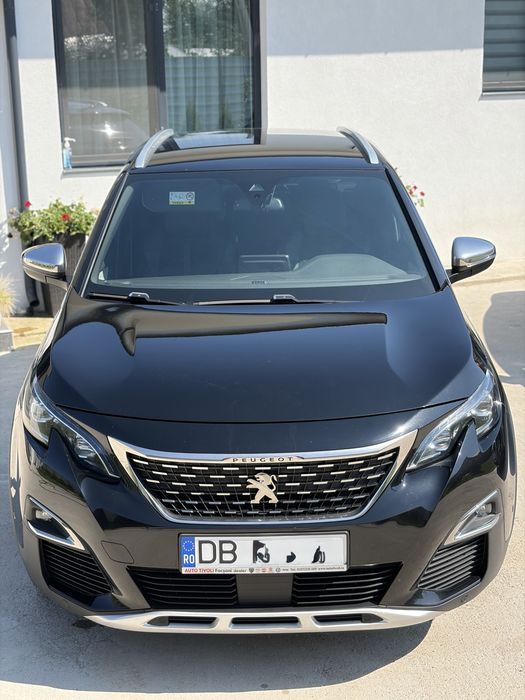 Peugeot 3008 GT-Line