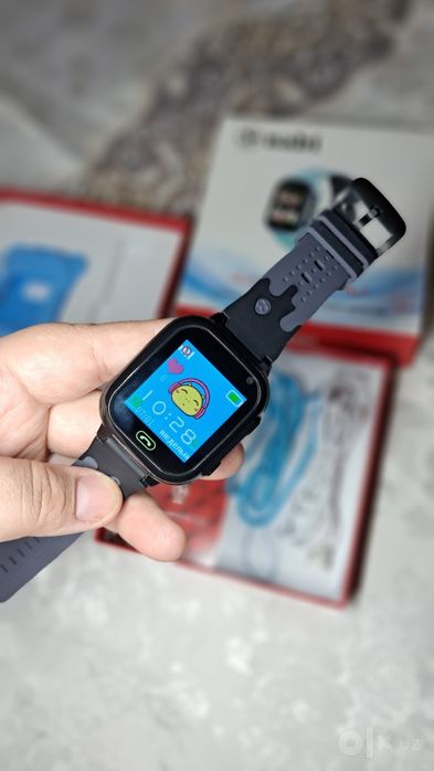Bolalar uchun  smart watch
