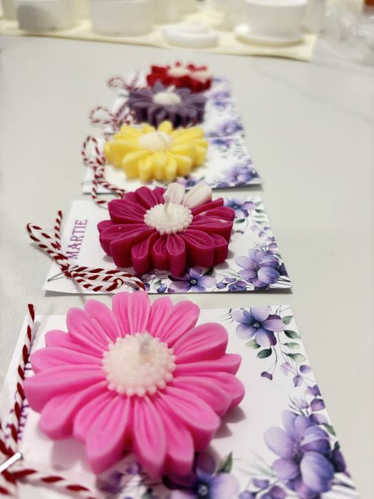 Margarete ceara soia parfumate