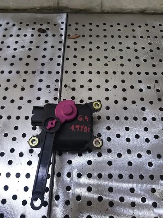 Motoras clapeta aeroterma vw golf 4 1j 0132801213 133859x 1j1907511c